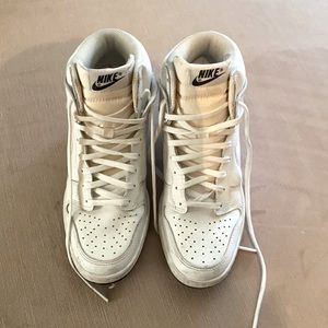 Nike Wedge Sneakers